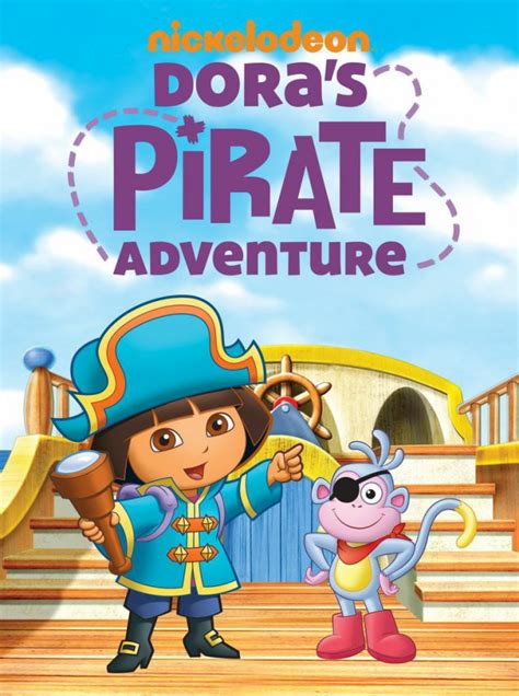 dora's pirate adventure gallery